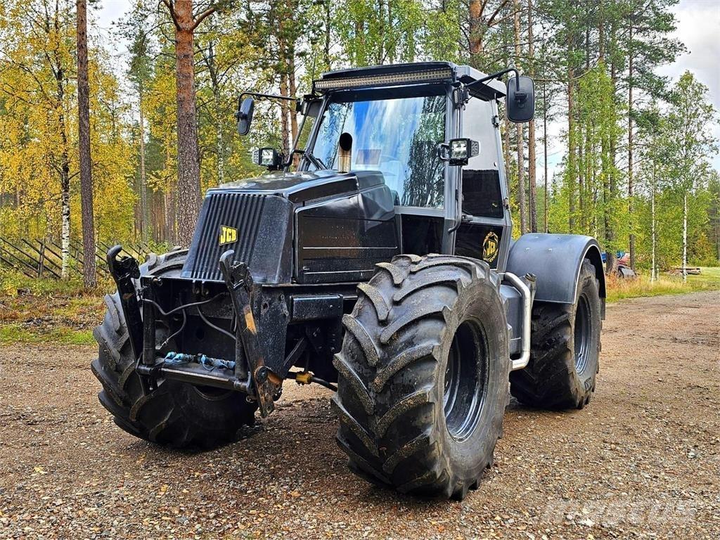 JCB Fastrack 1115 トラクター