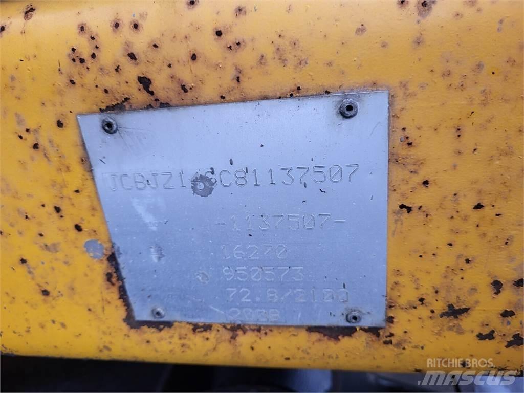 JCB JZ 140 大型油圧ショベル12t以上（パワーショベル・ユンボ）