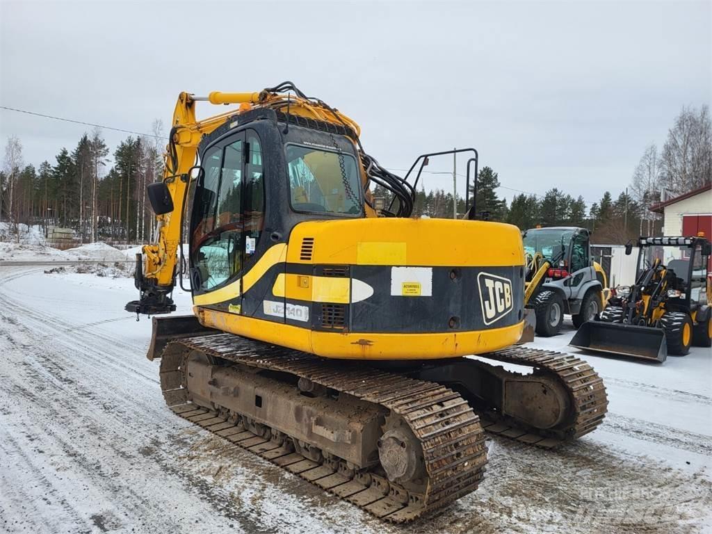 JCB JZ 140 大型油圧ショベル12t以上（パワーショベル・ユンボ）