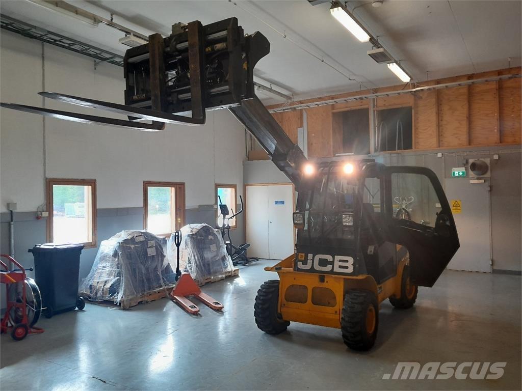 JCB Tlt35 4x4 ディーゼル・軽油
