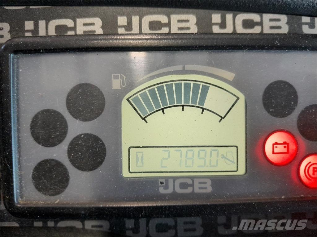 JCB Tlt35 4x4 ディーゼル・軽油