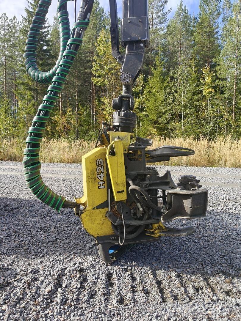 John Deere 1170G ハーベスター