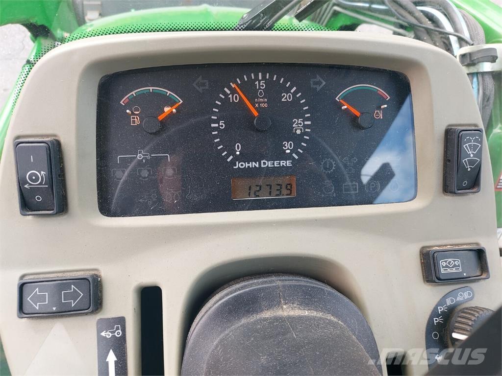 John Deere 3720 トラクター