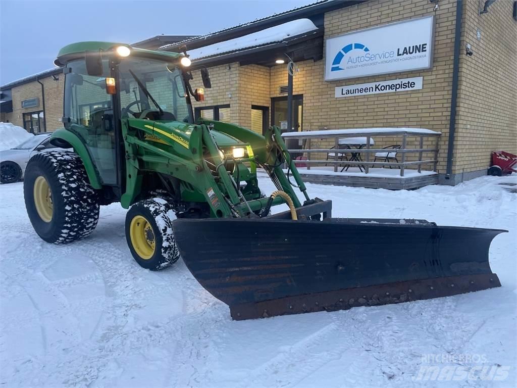 John Deere 4520 グランド整備機械-その他