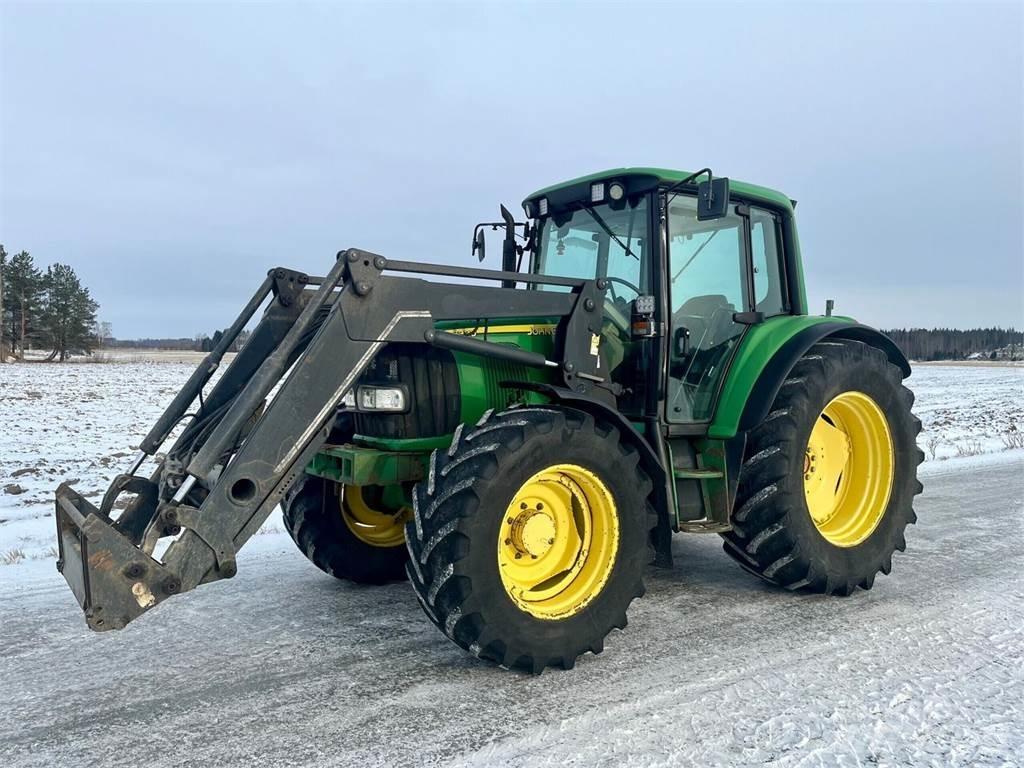 John Deere 6320 トラクター