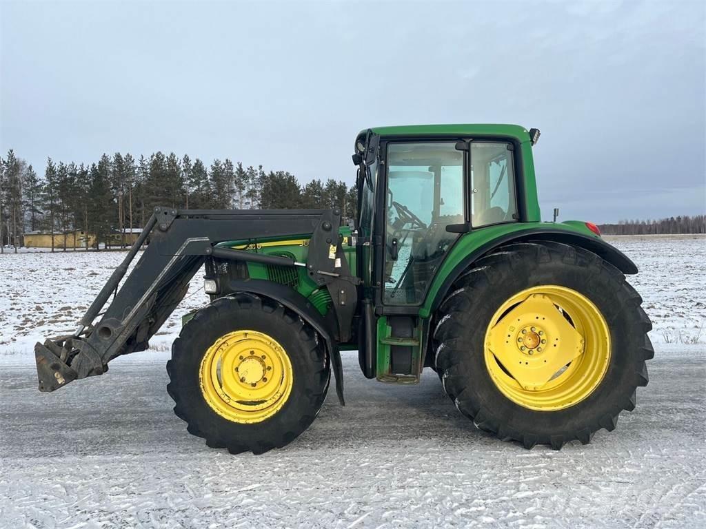 John Deere 6320 トラクター
