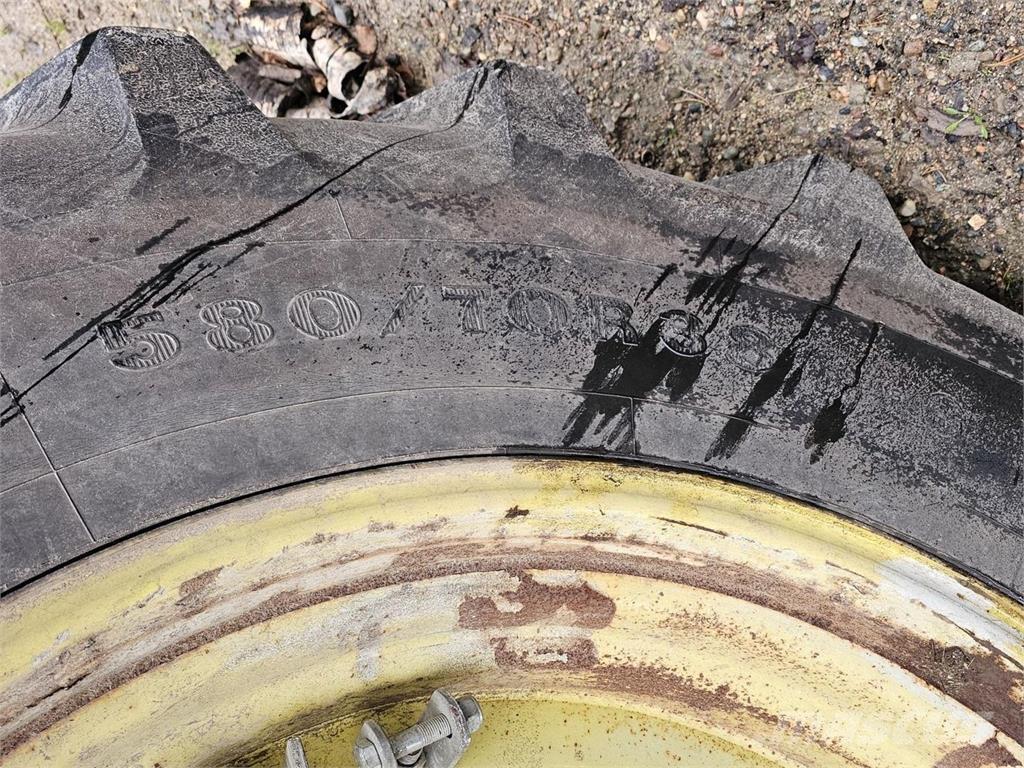 John Deere 6800 トラクター