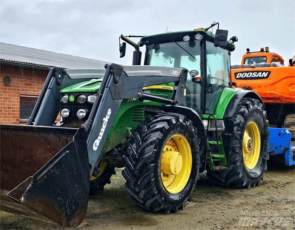 John Deere 7730 トラクター