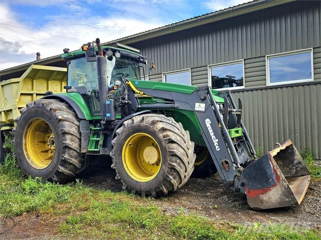 John Deere 7930 トラクター