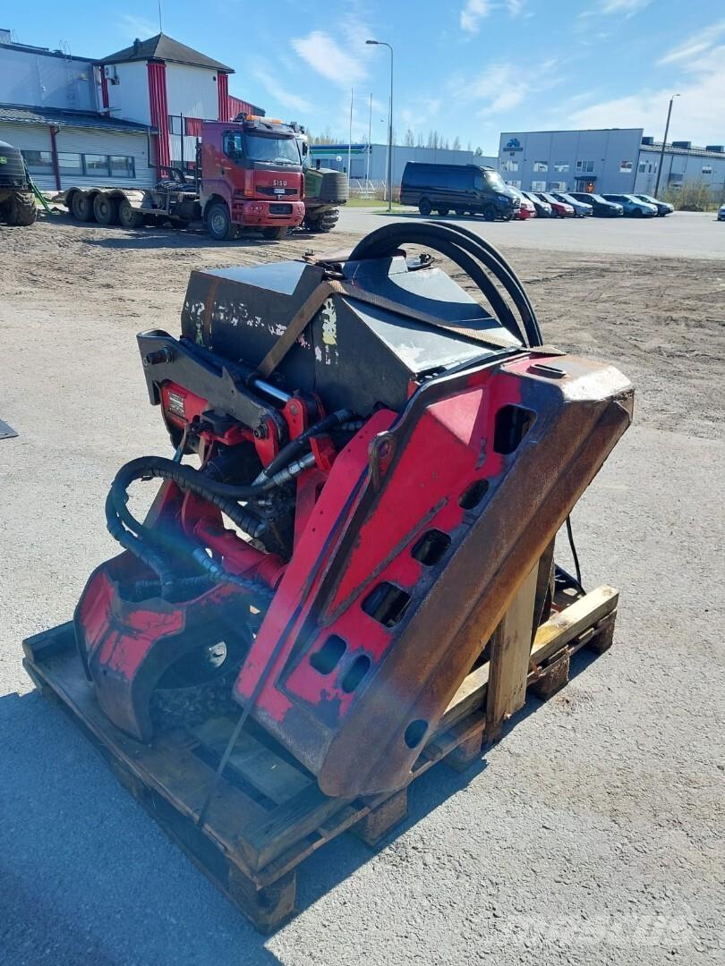 John Deere H415 ハーベスタヘッド