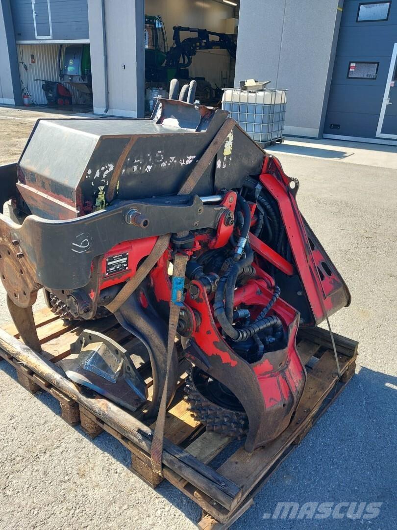 John Deere H415 ハーベスタヘッド