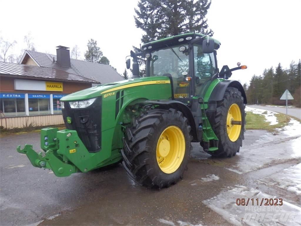 John Deere R8270 トラクター