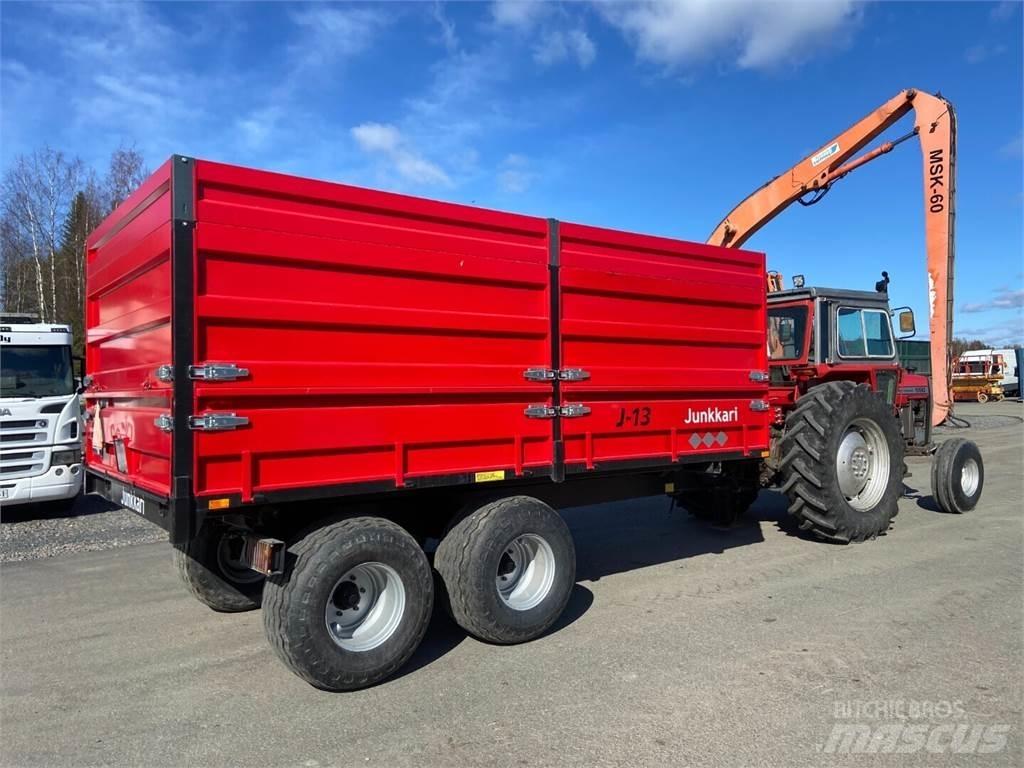 Junkkari J13 JL ダンプトレーラー