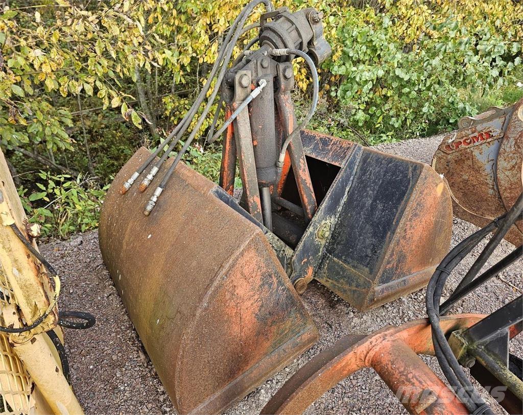  Kahmari その他ローダーアクセサリー・アタッチメント