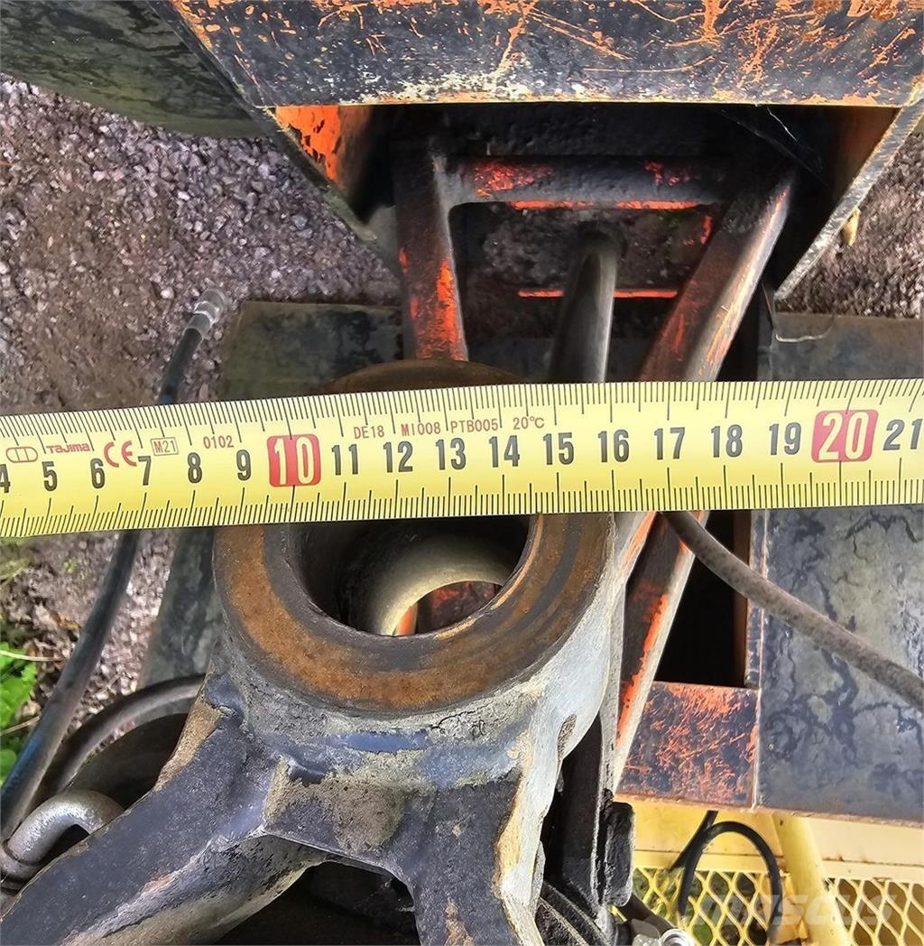  Kahmari その他ローダーアクセサリー・アタッチメント