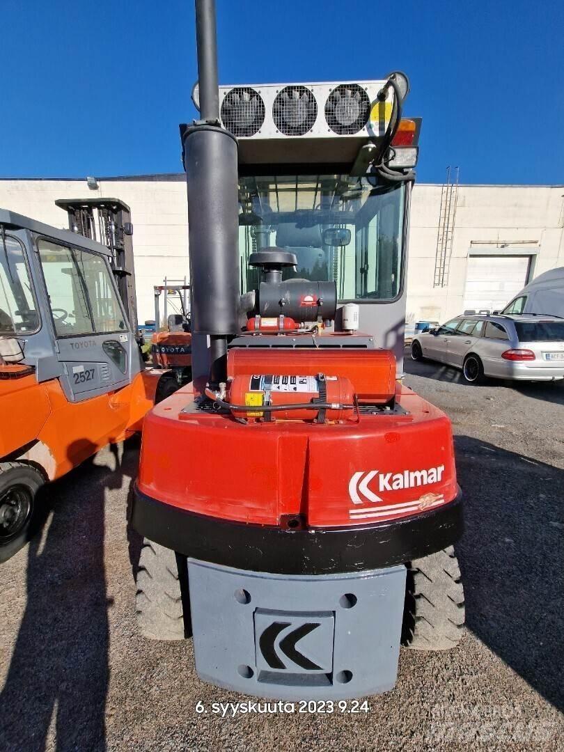 Kalmar DCD 55-6H ディーゼル・軽油