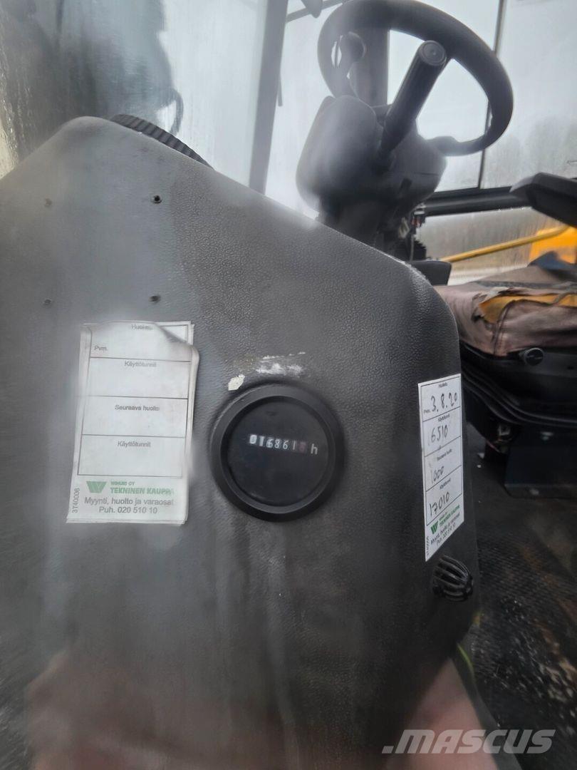 Kalmar DCE 75-6 ディーゼル・軽油