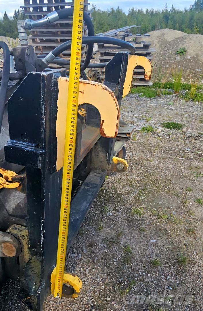  Keräävä harja 路面清掃機