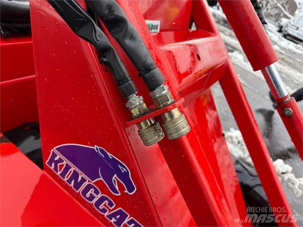 Kingcat KC500 ミニローダー