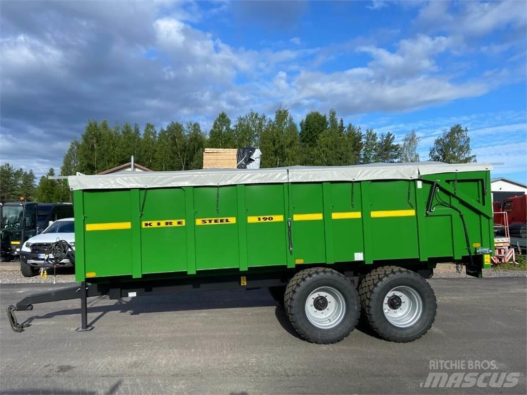Kire Steel 190 農業機械 -　その他
