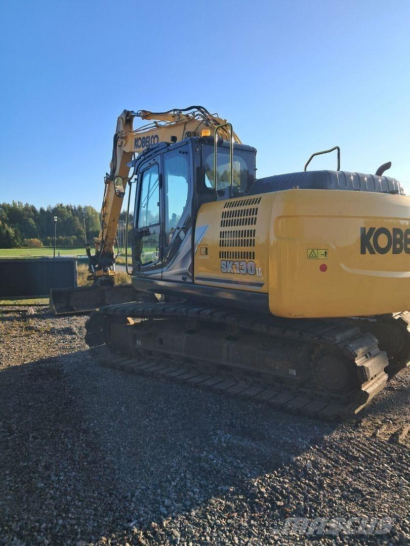 Kobelco 130 lc 11 大型油圧ショベル12t以上（パワーショベル・ユンボ）