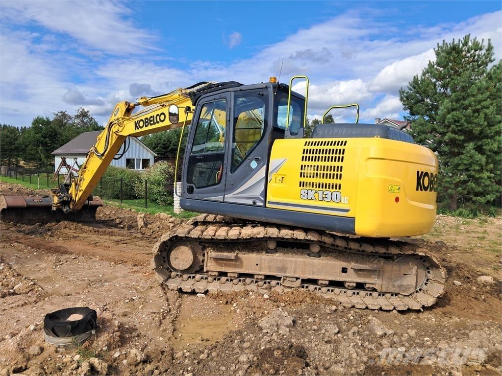 Kobelco 130 lc 11 大型油圧ショベル12t以上（パワーショベル・ユンボ）