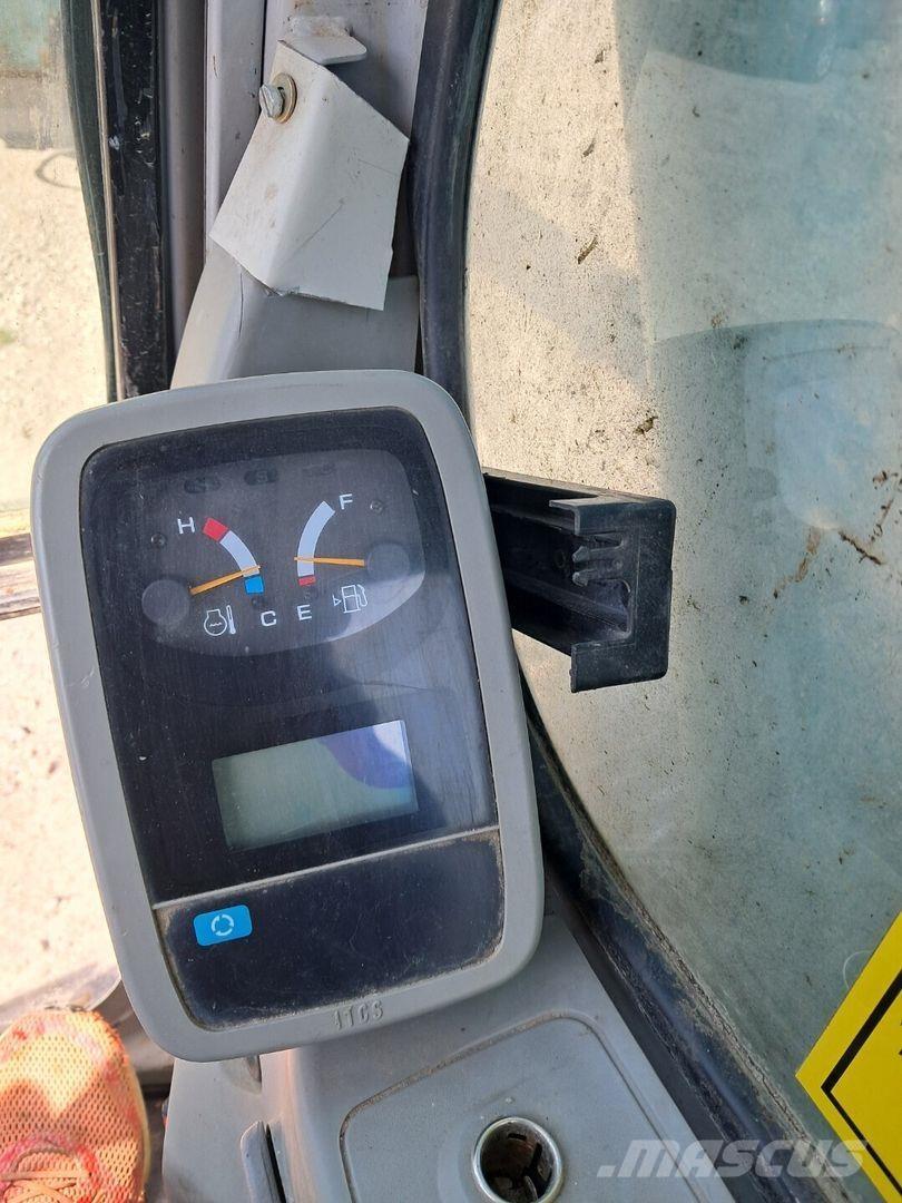 Kobelco 135 srlc 大型油圧ショベル12t以上（パワーショベル・ユンボ）