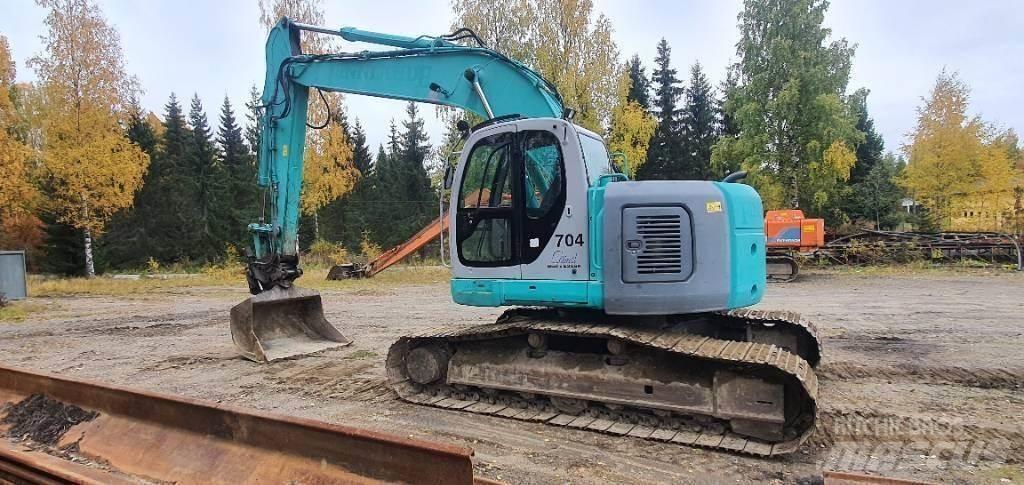 Kobelco SK 235 SR 大型油圧ショベル12t以上（パワーショベル・ユンボ）