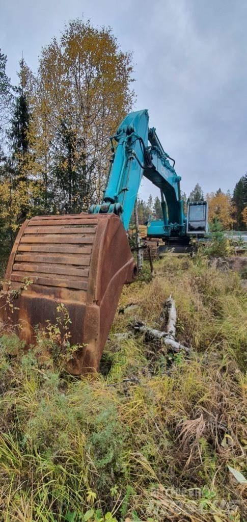 Kobelco SK 460 LC 大型油圧ショベル12t以上（パワーショベル・ユンボ）