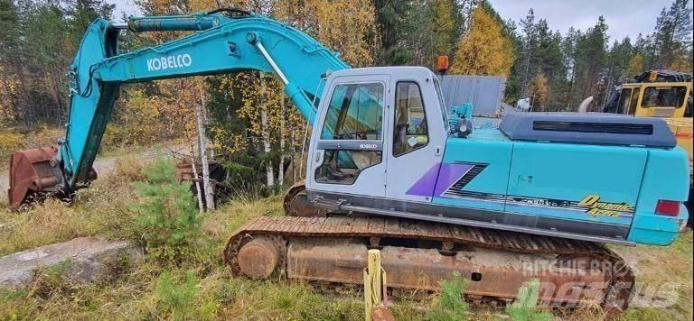 Kobelco SK 460 LC 大型油圧ショベル12t以上（パワーショベル・ユンボ）