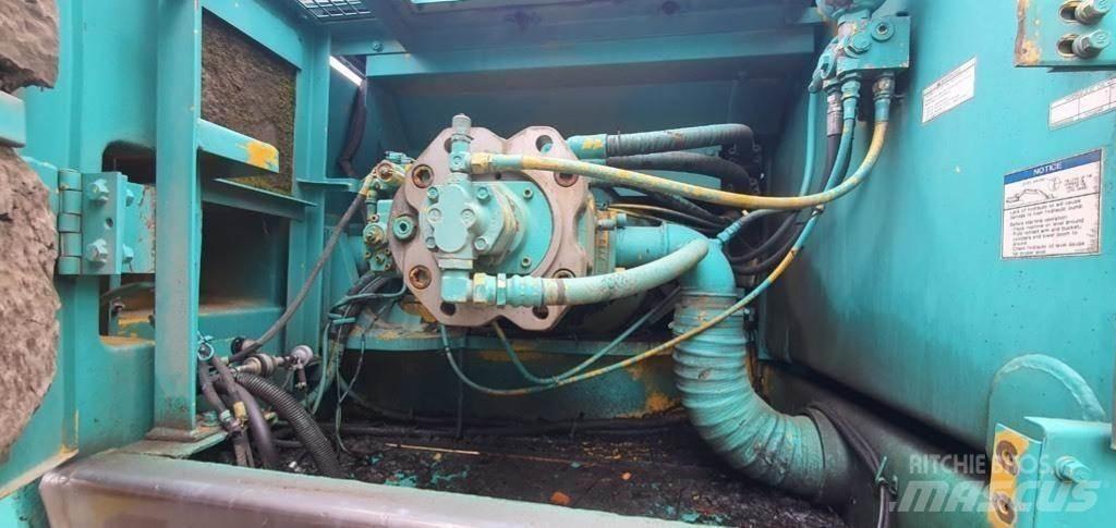 Kobelco SK 460 LC 大型油圧ショベル12t以上（パワーショベル・ユンボ）
