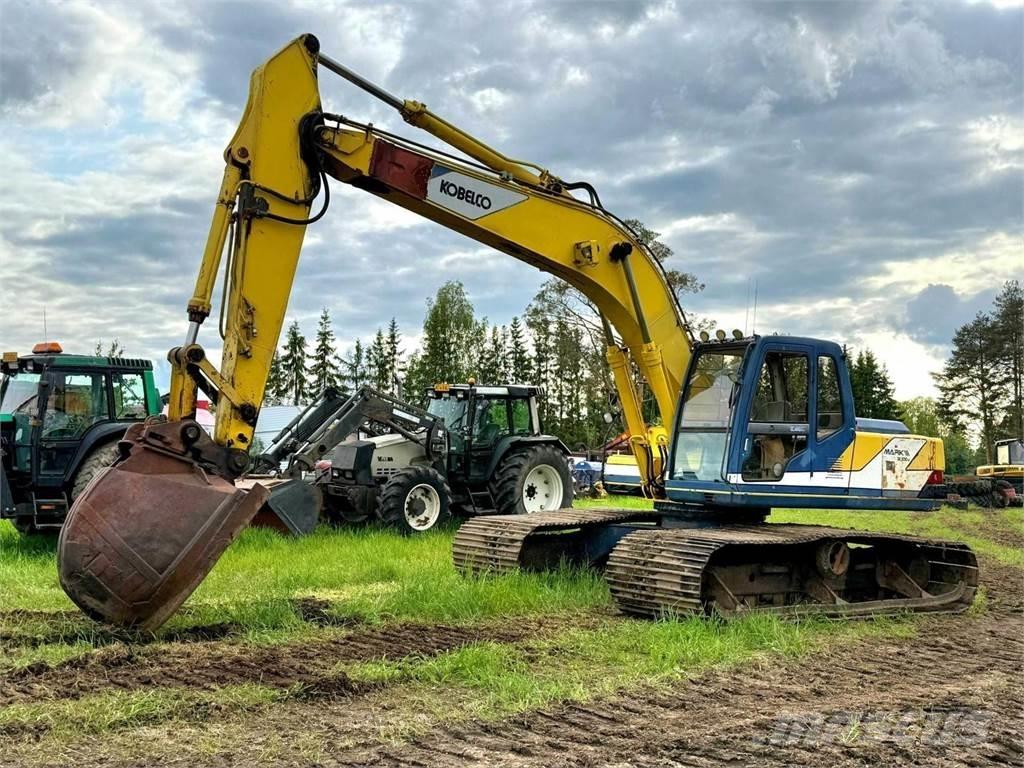 Kobelco SK200LC 大型油圧ショベル12t以上（パワーショベル・ユンボ）