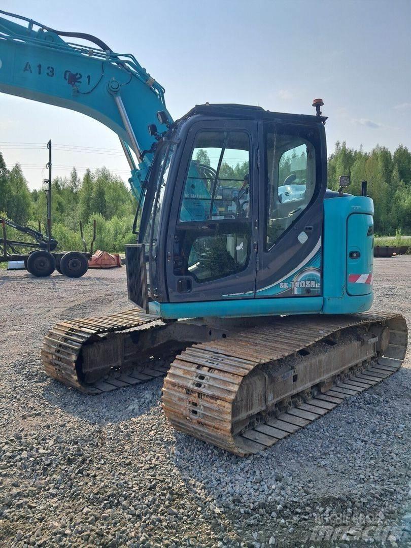 Kobelco Srlc-5 大型油圧ショベル12t以上（パワーショベル・ユンボ）