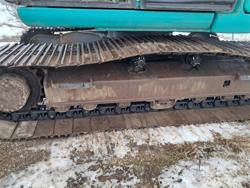 Kobelco Srlc-5 大型油圧ショベル12t以上（パワーショベル・ユンボ）