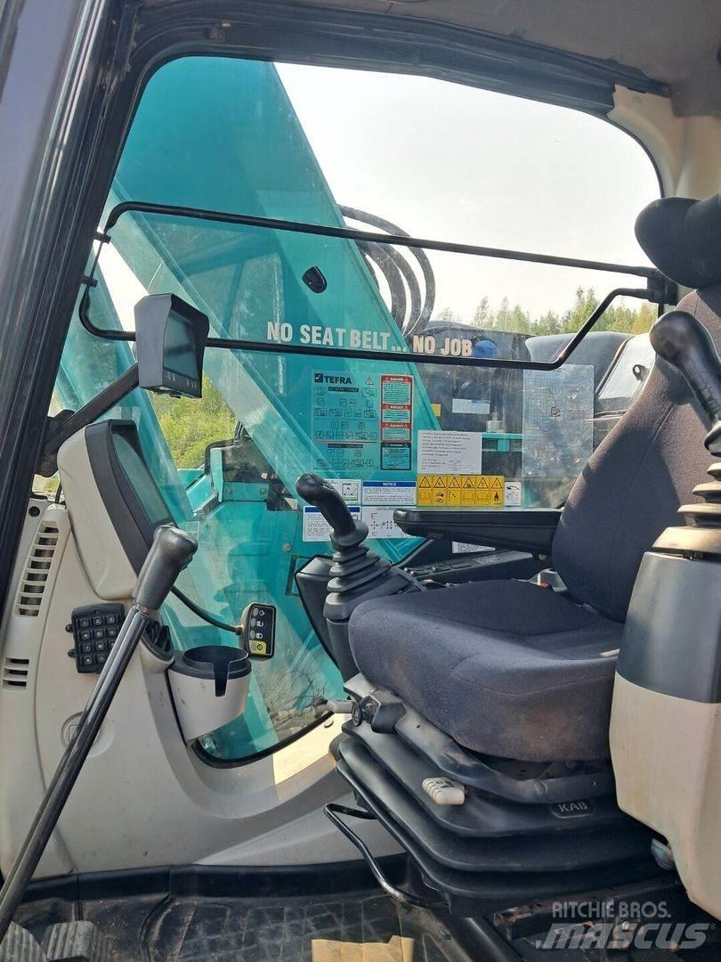 Kobelco Srlc-5 大型油圧ショベル12t以上（パワーショベル・ユンボ）