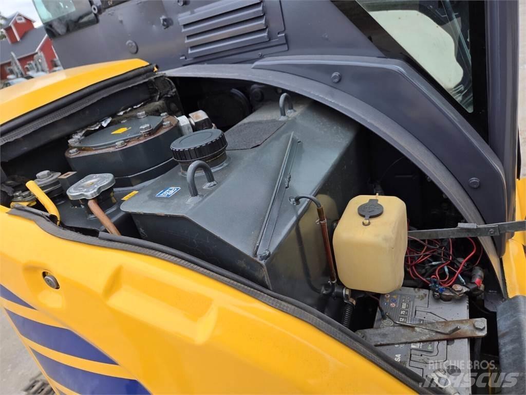 Komatsu PC50MR-2 ミニ油圧ショベル 7t以下（ミニユンボ・ミニディガー）