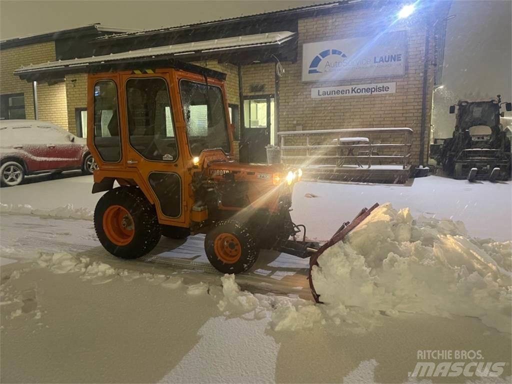 Kubota B 1700 4*4 グランド整備機械-その他