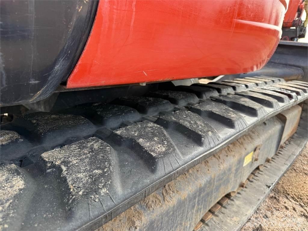 Kubota KX057-4 ミニ油圧ショベル 7t以下（ミニユンボ・ミニディガー）