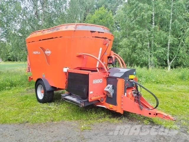 Kuhn Profile 1880 その他畜産機材とアクセサリー・アタッチメント