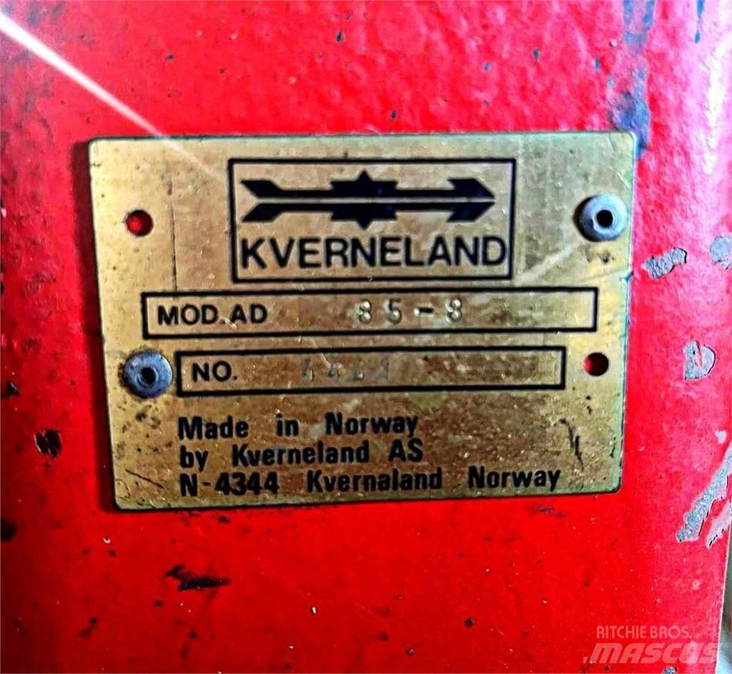 Kverneland AD85-8 農業機械 -　その他