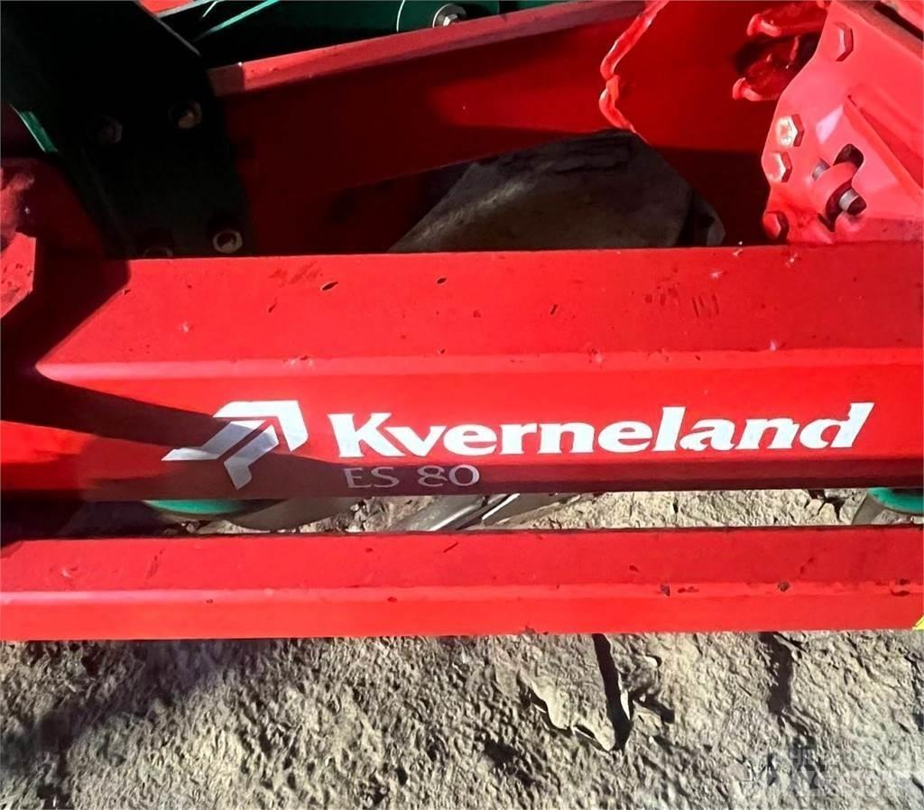 Kverneland ES 80 農業機械 -　その他