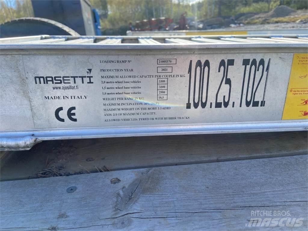  Lavetti 8,5tn その他トレーラー