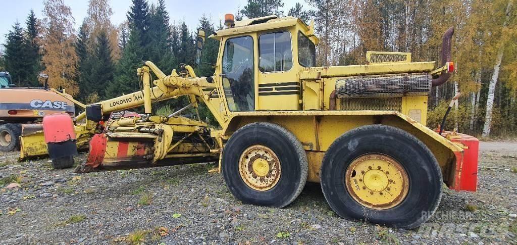 Lokomo AH 172 その他