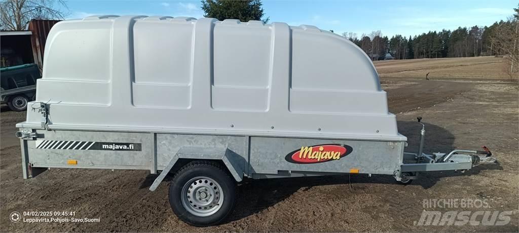 Majava Lj 1350 ライトトレーラー