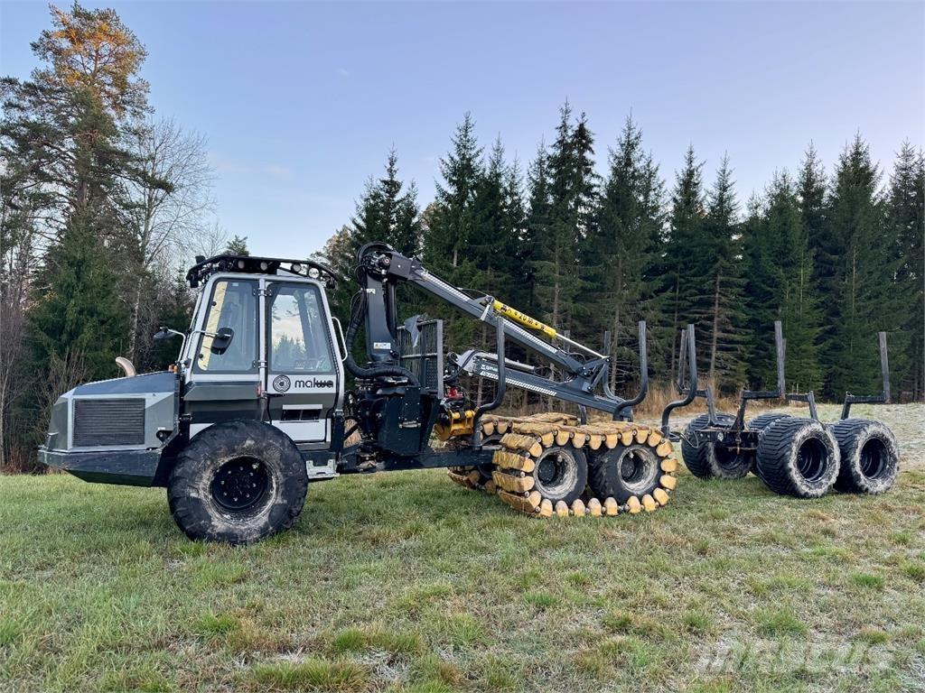 Malwa 560 Kombi ハーベスター