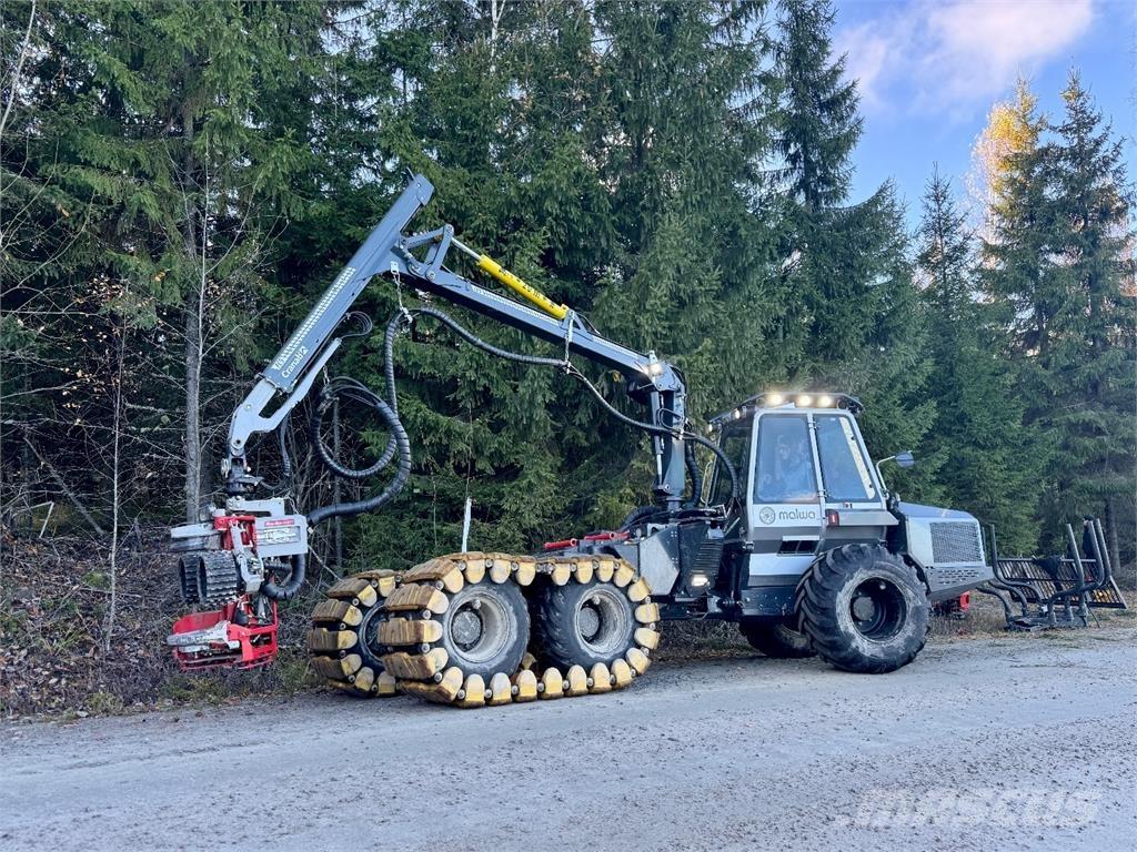 Malwa 560 Kombi ハーベスター