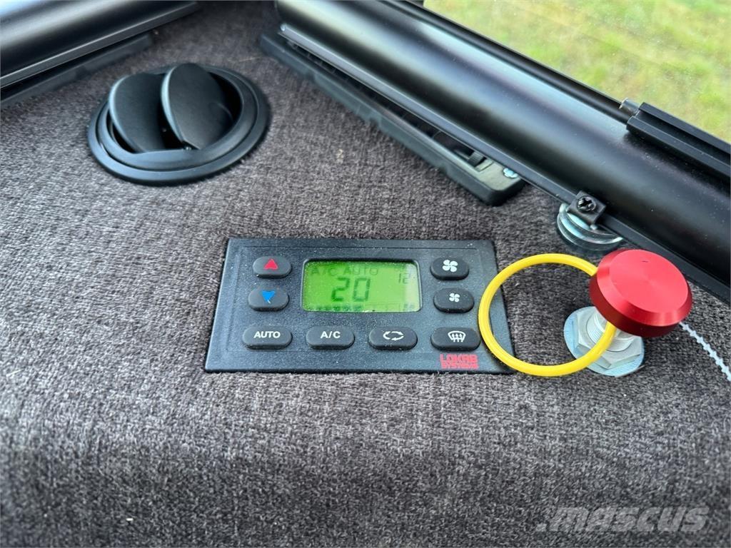 Malwa 560 Kombi ハーベスター