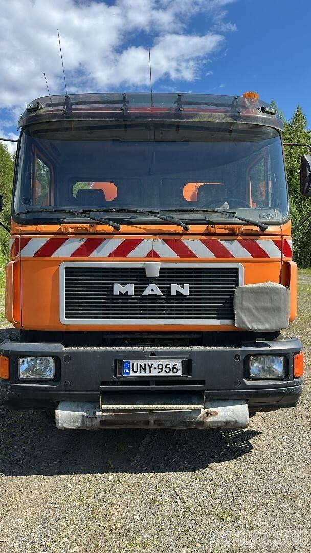 MAN 24.262 その他トラック