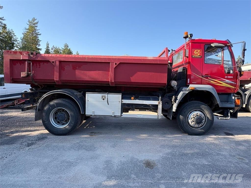 MAN LE 280 B 4x4 その他トラック