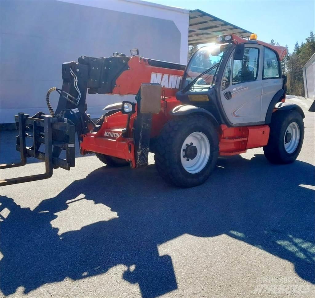 Manitou MT 1840 テレスコーピックハンドラー